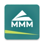 mmm android application logo